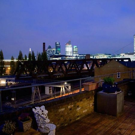 Appartamento Large Shoreditch 2Dbl Bed Loft Apt Londra Esterno foto