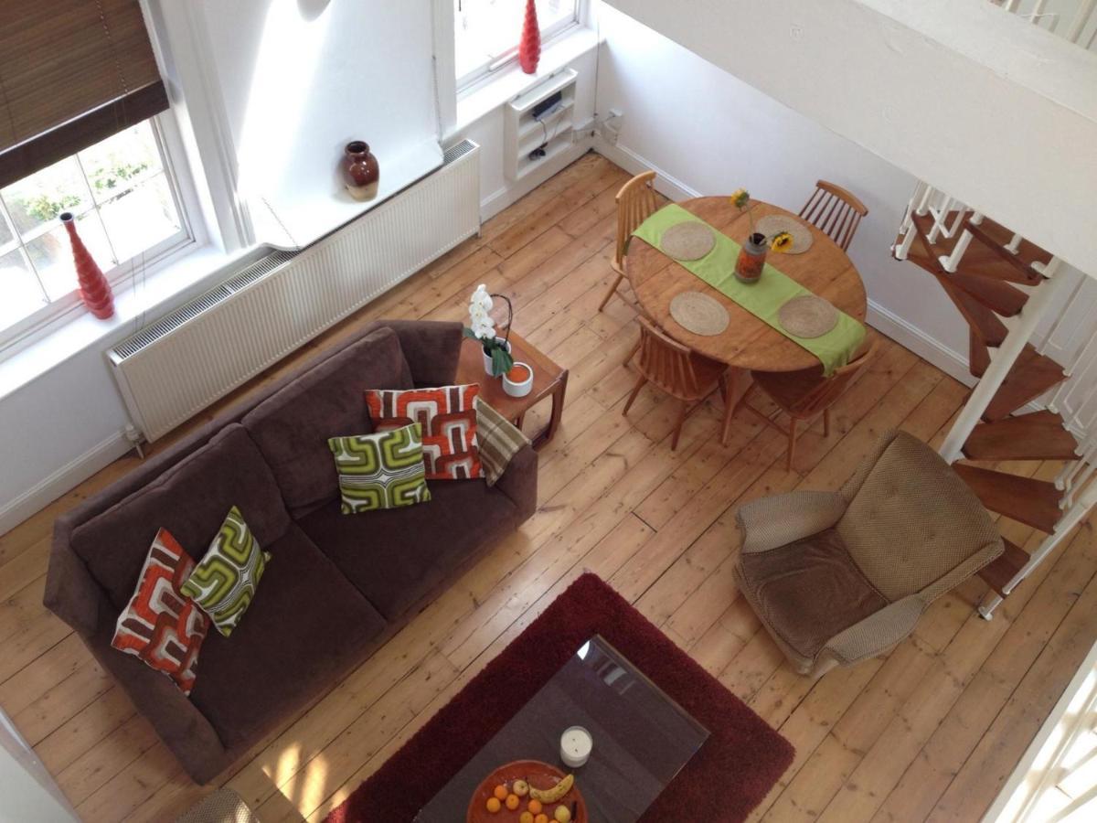 Appartamento Large Shoreditch 2Dbl Bed Loft Apt Londra Esterno foto